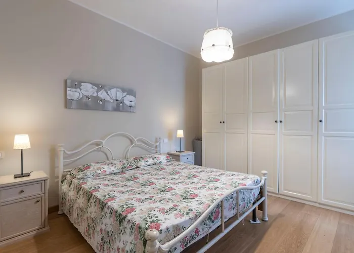 Lägenhet Agapanti House By Interhome