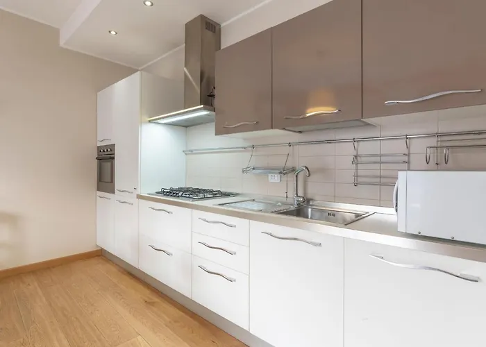 Lägenhet Agapanti House By Interhome